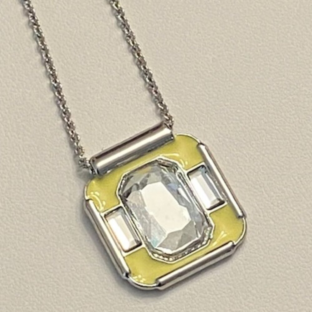 Lia Sophia "PORTAL" Necklace